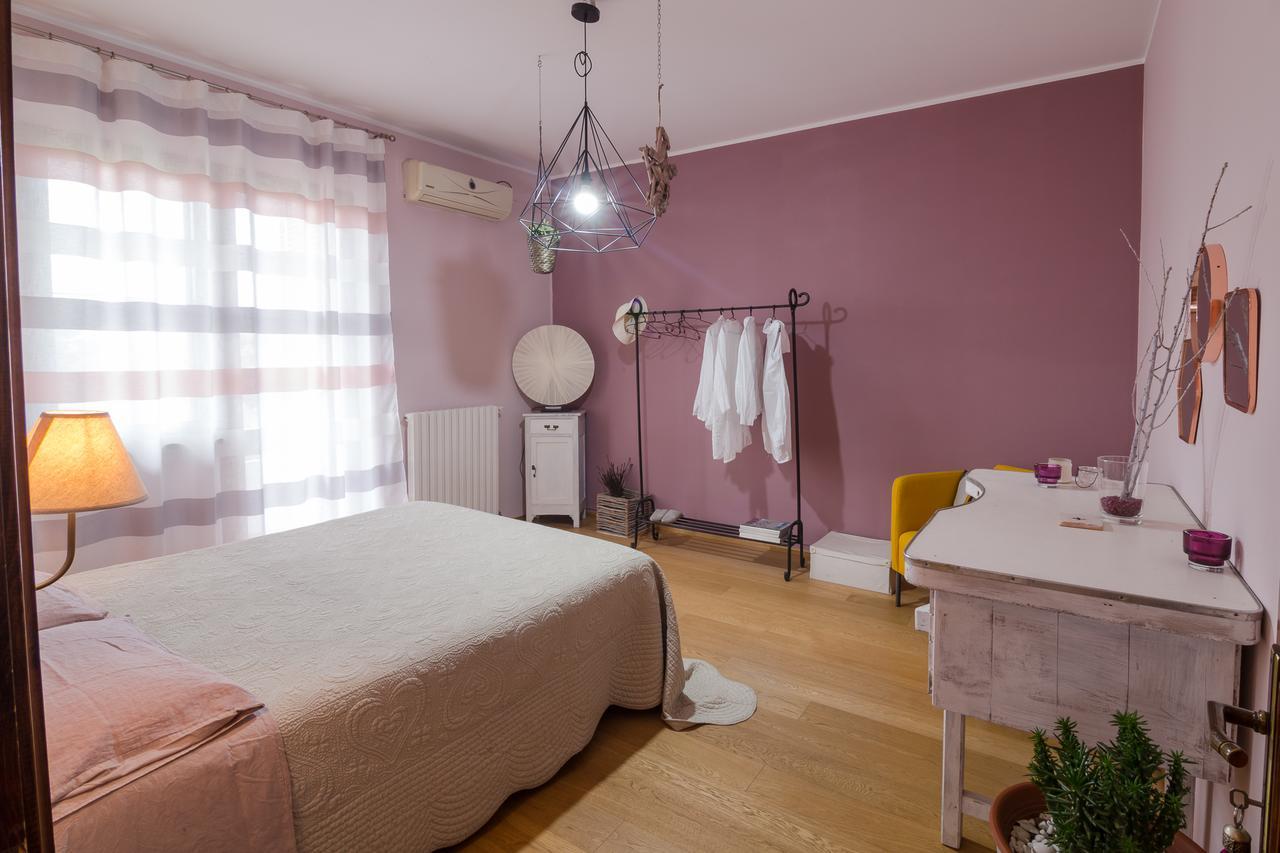 Maison Mi.Ri' Термоли Экстерьер фото
